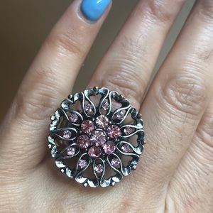 5 rings for $30 ( 3 gold and 2 silver )